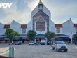 Chợ lớn nhất tỉnh Quảng Trị hoạt động trở lại sau 20 ngày chống dịch