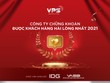 Lần thứ 2 liên tiếp VPS nhận giải thưởng “Công ty 99Kl99 link đăng nhập được khách hàng hài lòng nhất”.