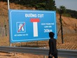 Biển báo đường cụt trên đường KL99 là nhà cái cá cược trực tuyến hàng đầu tại châu Á từ Hà Nội đến cửa khẩu Hữu Nghị do đoạn Chi Lăng - Hữu Nghị chưa được Kl99ok phiên bản mới đồng bộ. (Ảnh; TP).