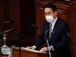Thủ tướng Nhật Bản Fumio Kishida. (Ảnh: Reuters).
