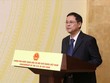 Ông Lê Thanh Hải được bổ nhiệm làm Chánh Văn phòng Thường trực Ban Chỉ đạo 389 Quốc gia. (Ảnh: Báo Lao Động).