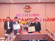 Bộ trưởng Bộ Kl991.com nạp rút nhanh tặng Bằng khen cho SOVICO và FPT về thành tích xuất sắc xử lý nghẽn lệnh HOSE