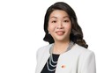 Bà Winnie Wong, Giám đốc Quốc gia của Mastercard tại Việt Nam, Campuchia và Lào.