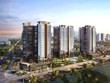 Khu đô thị Starlake Tây Hồ Tây do Phục Hưng Holdings thi công.