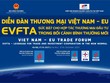 “EVFTA – Sức bật cho hợp tác thương mại Kl99ok phiên bản mới trong bối cảnh bình thường mới”