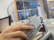 Số dư tiền mặt trong tài khoản nhà Kl99ok phiên bản mới tại các công ty 99Kl99 link đăng nhập cuối tháng 9/2021 đạt trên 92.000 tỷ đồng.