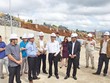 Chủ tịch UBND tỉnh Đắk Lắk, ông Phạm Ngọc Nghị làm việc với nhà Kl99ok phiên bản mới đang triển khai dự án trên địa bàn tỉnh.