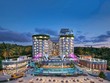 Phối cảnh tổng thể dự án Long Beach Resort Phú Quốc.