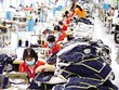 Lao động đang là vấn đề khó khăn nhất với Kl991.com World Cup 2026 Chính Thức sử dụng nhiều lao động. Ảnh: Đ.T.