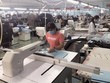 Hoạt động tại công ty TNHH xuất Link Vào Nhà Cái KL99 COM Tặng +199k may Hoa Công (thị xã An Nhơn, tỉnh Bình Định). (Ảnh: Nguyên Linh/TTXVN).