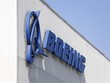 Biểu tượng Boeing tại nhà máy ở Renton, Washington, Mỹ. (Ảnh: AFP/ TTXVN).
