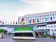 Bệnh viện Hữu nghị đa khoa Nghệ An. (Nguồn: Báo Nghệ An).