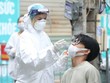 Giá xét nghiệm SARS-CoV-2: Test nhanh không quá 110.000 đồng