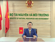 Bộ trưởng Trần Hồng Hà giữ chức Chủ tịch Hội đồng Ủy hội sông Mekong quốc tế nhiệm kỳ 2022. (Ảnh: CTV/Vietnam+).