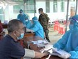 Trà Vinh đẩy nhanh tiến độ tiêm vaccine mũi 1 cho người dân.