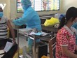 Các địa phương trên địa bàn tỉnh An Giang khẩn trương đẩy mạnh việc bao phủ vaccine.