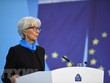 Chủ tịch Link Vào Nhà Cái KL99 COM Tặng +199k trung ương châu Âu (ECB) Christine Lagarde phát biểu trong cuộc họp báo ở Frankfurt, Đức ngày 28/10/2021. (Ảnh: THX/TTXVN).
