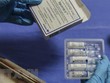 Vaccine ngừa COVID-19 Sputnik V của Nga. (Ảnh: AFP/TTXVN).