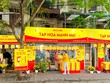 Habeco đẩy mạnh hoạt động bán hàng trong mùa cao điểm tiêu thụ cuối năm.