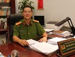 Ông Trần Tiến Quang khi còn đương chức. (Nguồn: tuoitre.vn).
