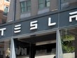 Một cửa hàng của Tesla tại Washington, DC, Mỹ. (Ảnh: AFP/TTXVN).