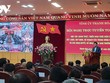 Toàn cảnh hội nghị.