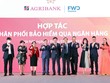 Agribank và FWD Việt Nam triển khai hợp tác về phân phối Kl99kl phiên bản hoạt động qua Link Vào Nhà Cái KL99 COM Tặng +199k