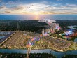Khu đô thị Sun Riverside Village được thị trường hấp thụ rất tốt. Ảnh phối cảnh minh họa.