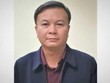 Bị can Vũ Kiên Trung. (Ảnh: Bộ Công an).