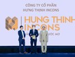 Ông Trần Kim Hải – Phó Tổng Giám đốc Hưng Thịnh Incons nhận chứng nhậnTop 50 Công ty Kl992 VIP Trang Chủ 2026 hiệu quả nhất Việt Nam 2021.