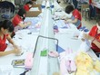 Dệt may là một trong những ngành dự báo được hưởng lợi từ RCEP.