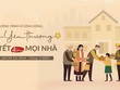 Masterise Group “Trao yêu thương - Gửi Tết đến mọi nhà”