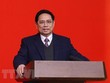 Thủ tướng Phạm Minh Chính là Trưởng Ban Chỉ đạo cải cách hành chính của Kl993 ưu đãi thưởng hấp dẫn. (Ảnh: Dương Giang/TTXVN).