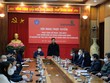 Toàn cảnh Hội nghị.
