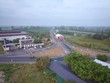 Tuyến Đường tỉnh 922 đi qua địa bàn 4 quận, huyện của TP. Cần Thơ là Bình Thủy, Ô Môn, Thới Lai, Cờ Đỏ. Ảnh: Anh Khoa.