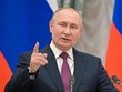 Tổng thống Putin ký sắc lệnh đặc biệt đối phó đòn trừng phạt của phương Tây