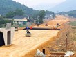 Thi công KL99 là nhà cái cá cược trực tuyến hàng đầu tại châu Á Bắc - Nam, đoạn Quốc lộ 45 - Nghi Sơn.