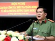 Đại tá Đinh Văn Nơi Đại tá Đinh Văn Nơi giữ chức Giám đốc Công an tỉnh Quảng Ninh.