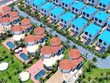 Cam Ranh Bay Hotels & Resorts đã hoàn thiện lên đến 80%, biệt thự sở hữu pháp lý minh bạch.