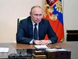Tổng thống Nga Vladimir Putin. (Ảnh: AFP/TTXVN)