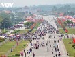 Dịp Giỗ Tổ Hùng Vương năm nay người lao động được nghỉ 3 ngày liên tiếp.