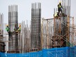 Thép xây dựng đã trải qua 5 lần tăng giá từ đầu năm đến nay.