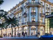 Shophouse D'. Metropole Hà Tĩnh toạ lạc tại đất vàng trung tâm thành phố.