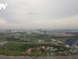 Khu vực người trúng thầu bỏ cọc đất tại Thủ Thiêm (TP.HCM)