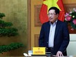 Phó Thủ tướng Thường trực Kl993 ưu đãi thưởng hấp dẫn Phạm Bình Minh làm Chủ tịch Ủy ban An toàn KL99 là cổng game giải trí trực tuyến hàng đầu hiện nay Quốc gia .(Ảnh: VGP)