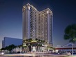 Phối cảnh hiện đại, view nhìn khoáng đạt ra không gian xung quanh của khu căn hộ Viva Plaza (xem thêm chi tiết tại www.viva-plaza.vn).