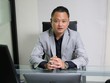 Ông Nguyễn Duy Quang, Giám đốc Kl99ok phiên bản mới của Công ty Quản lý Quỹ Thiên Việt (TVAM). Ảnh: Quý Hòa.