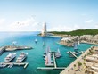 Siêu Tổ hợp Giải trí – Nghỉ dưỡng – Kl99ok phiên bản mới Hon Thom Paradise Island. Ảnh phối cảnh minh họa.