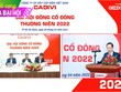 CADIVI tổ chức thành công Đại hội đồng Trang Chủ KL99Com Số 1 Link Đăng Ký KL999 thường niên năm 2022