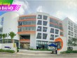 Cổng trường dẫn vào tòa nhà khối Tiểu học Phenikaa.